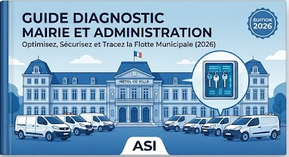 Guide diagnostic ASI pour la gestion de flotte automobile et des clés en mairie et administration